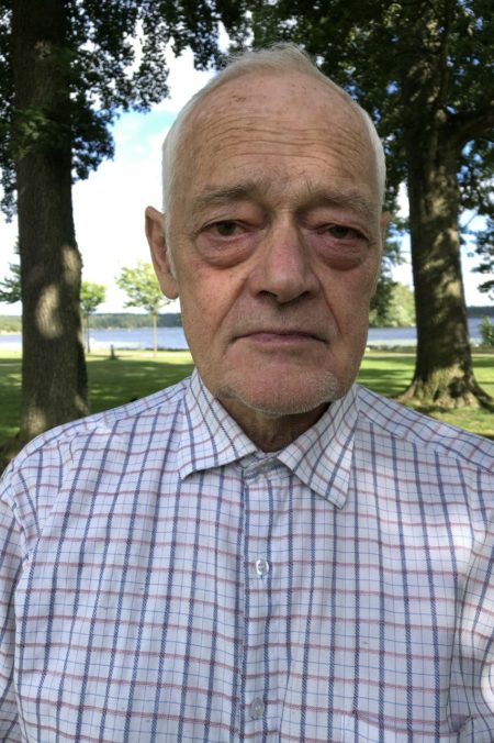 Bild på Jan Gullstrand