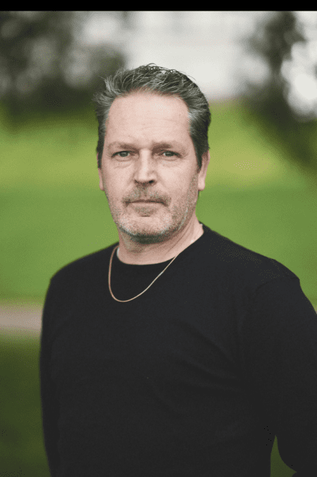 Bild på Håkan Gustafsson