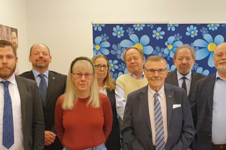 Årsmöte 2023 genomfört
