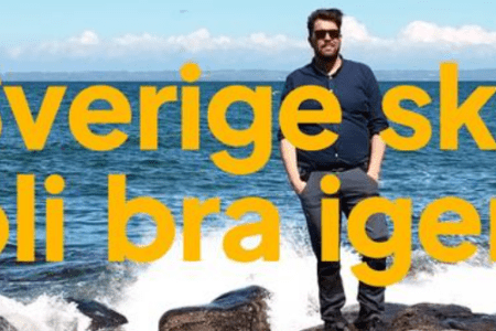 Sverige ska bli bra igen – Sverigedemokraternas valfilm 2022