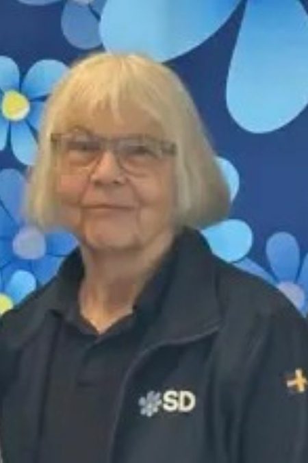 Bild på Birgitta Persson