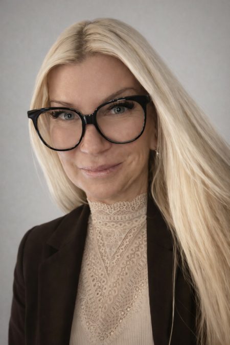 Bild på Cecilia Fors