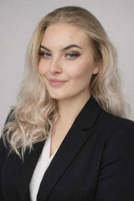 Bild på Johanna Strömstedt