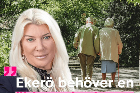 Äldreomsorgsdebatt med PRO & SPF