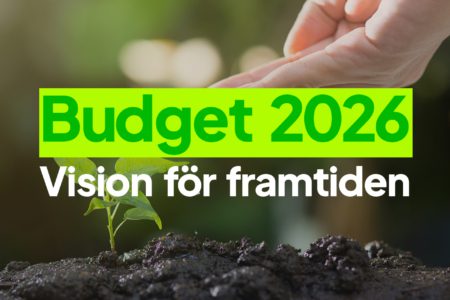 Budget 2026 – Tillväxt Hallsberg