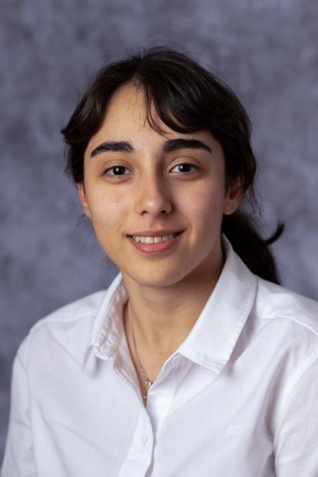 Bild på Ronia Svensson