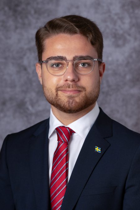 Bild på Johan Vikyov