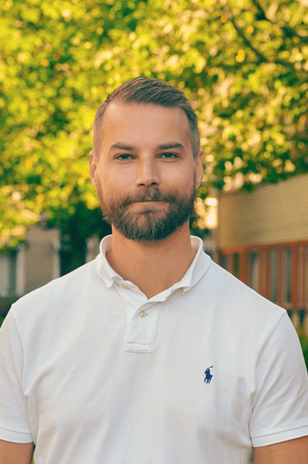 Bild på Felix Byström