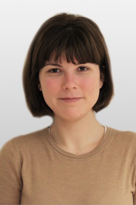 Bild på Alexandra Gialama