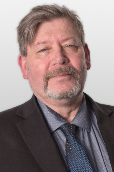 Bild på Sven Pernils