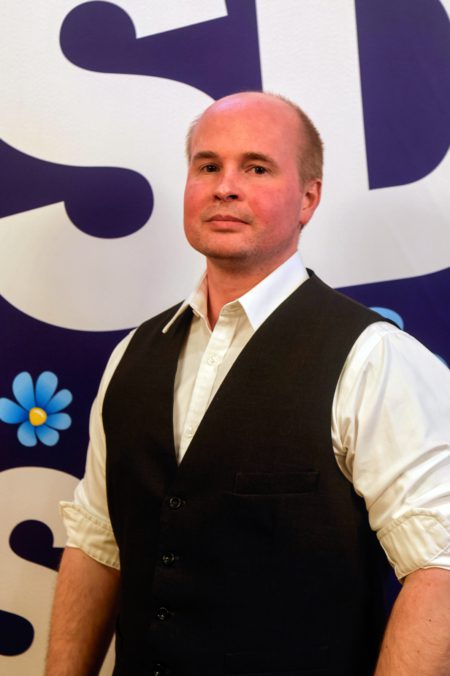 Bild på Marcus Jenssen