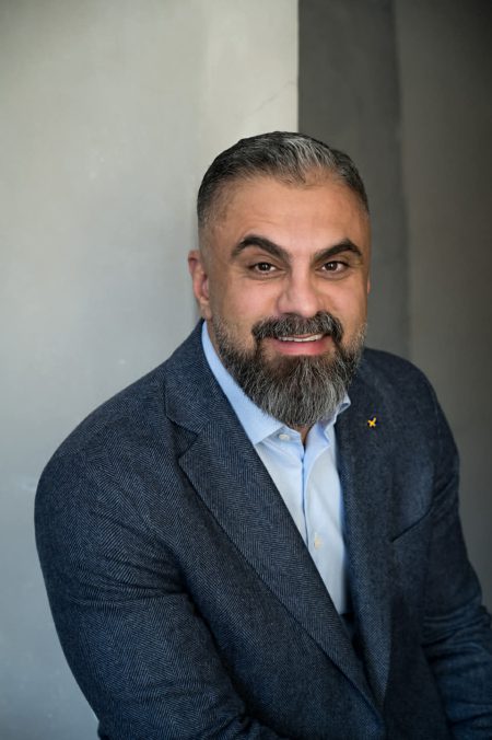 Bild på Noah Rafat