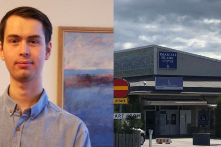 Debattartikel om Imam Ali Islamic Center – säkerhet, påverkan och kommunens ansvar
