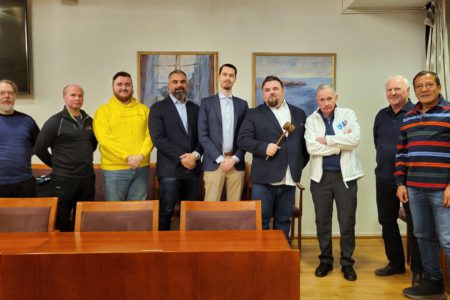 Sverigedemokraterna Järfälla höll årsmöte den 4 februari