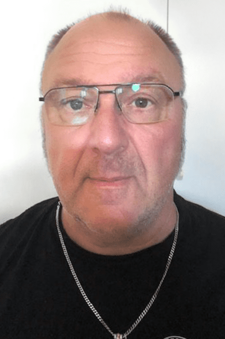 Bild på Peter Fredriksson