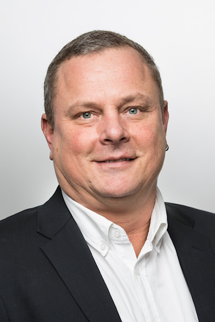 Bild på Magnus Ewert