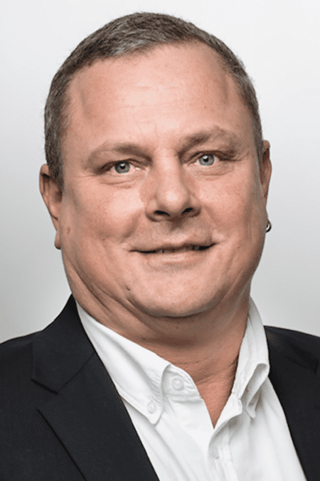 Bild på Magnus Ewert