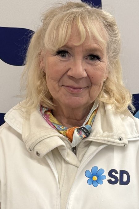 Bild på Gunilla Lundqvist Nilsson