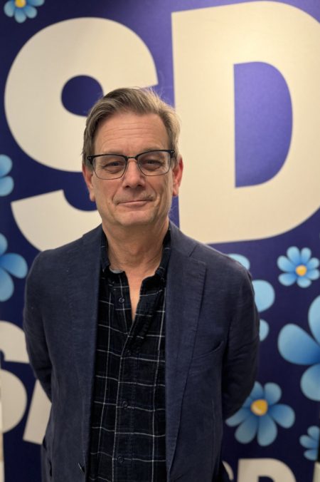 Bild på Gert Schött