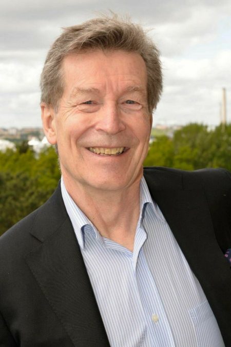 Bild på Jan Åke Ekström