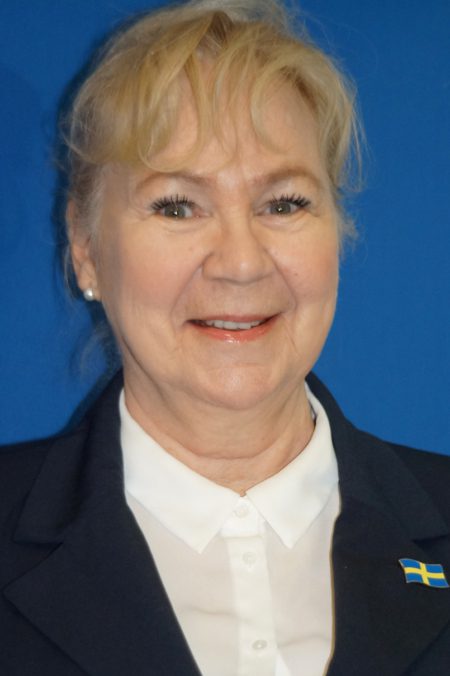 Bild på Gunilla Lundqvist Nilsson