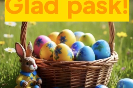 Glad påsk!