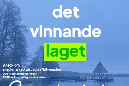 Bli medlem i Sverigedemokraterna Lindesberg Nora!