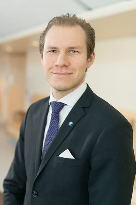 Bild på Marcus Wiechel
