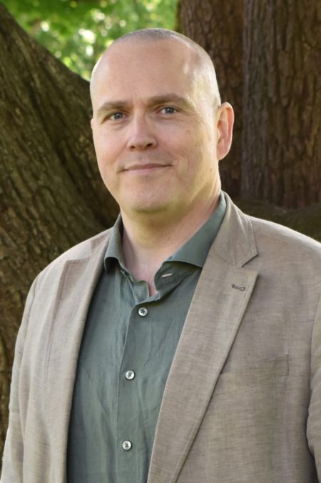 Bild på Tommy Sjöström