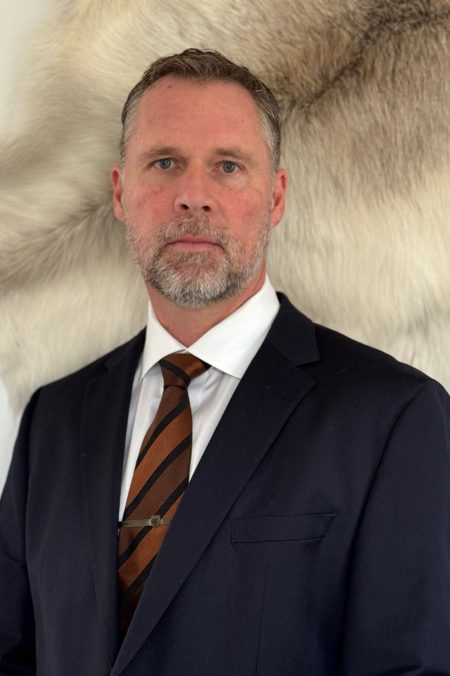 Bild på Mikael Uppman