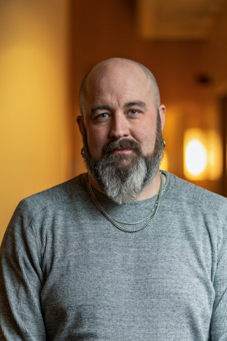 Bild på Adam Blomberg