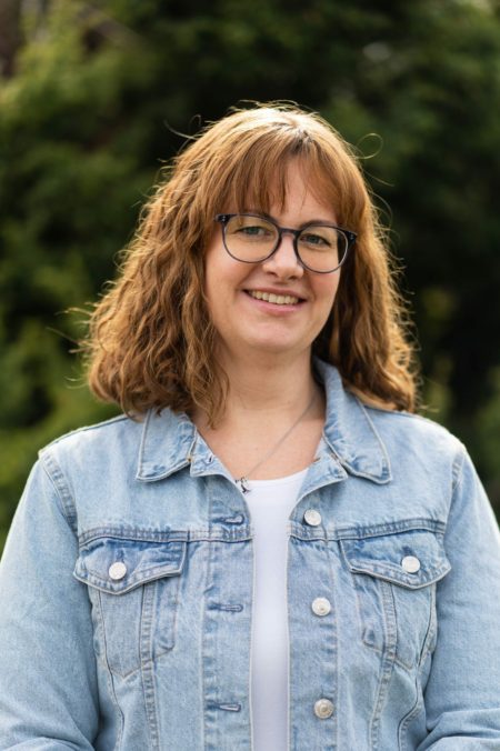 Bild på Susanna Åsensjö