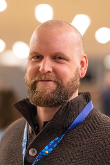 Bild på Peter Noaksson