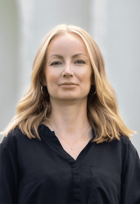 Bild på Andrea Kronvall