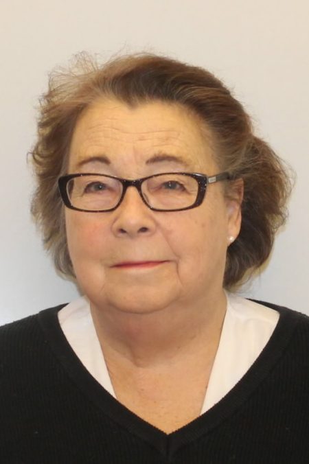 Bild på Margareta Brattén