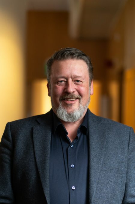 Bild på Andreas Frid