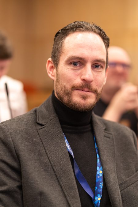 Bild på Anders Nyberg