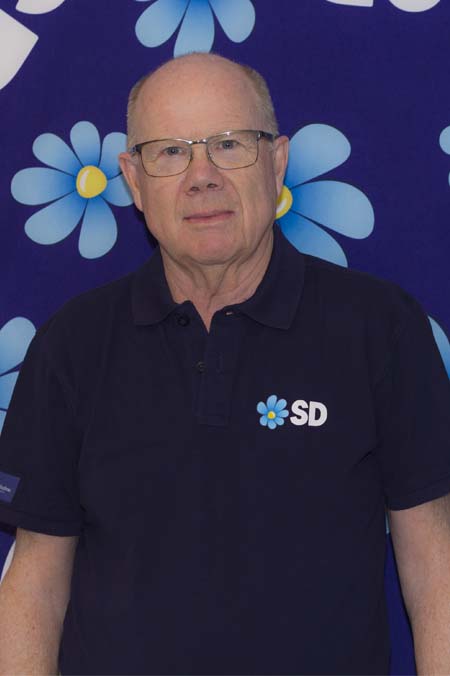 Bild på Anders Ibjer