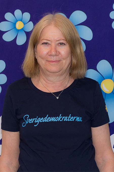 Bild på Christina Ibjer