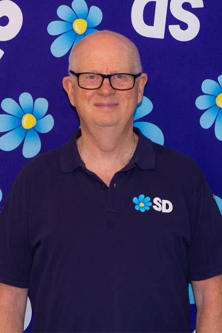 Bild på Kjell Lindberg