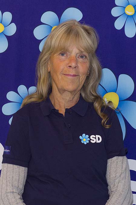 Bild på Åsa Stenkel