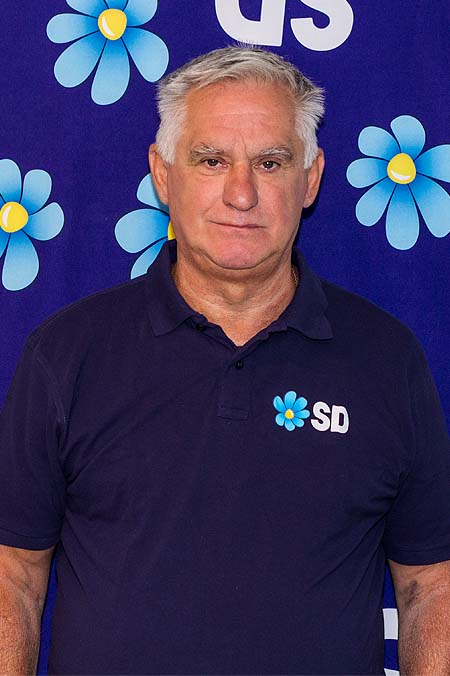 Bild på Leonardo Horvat