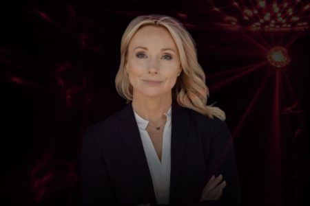 Jessica Stegrud kommer till Nykvarn