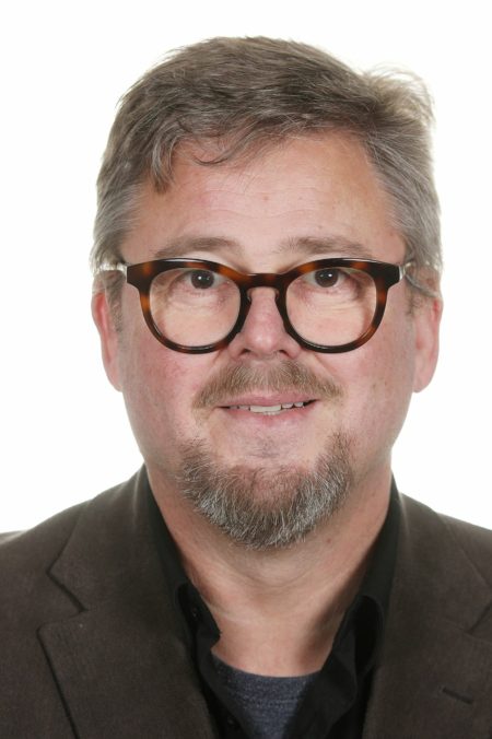 Bild på Johan Wolf
