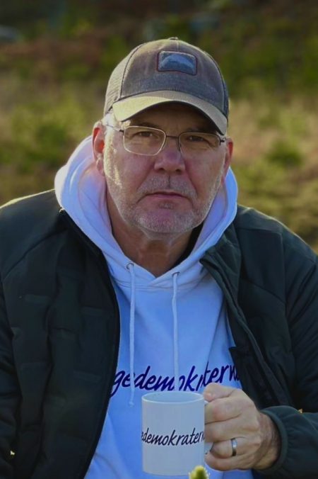 Bild på Richard Söderqvist