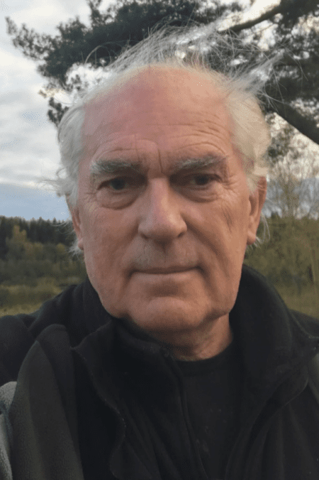 Bild på Hans Viktorsson