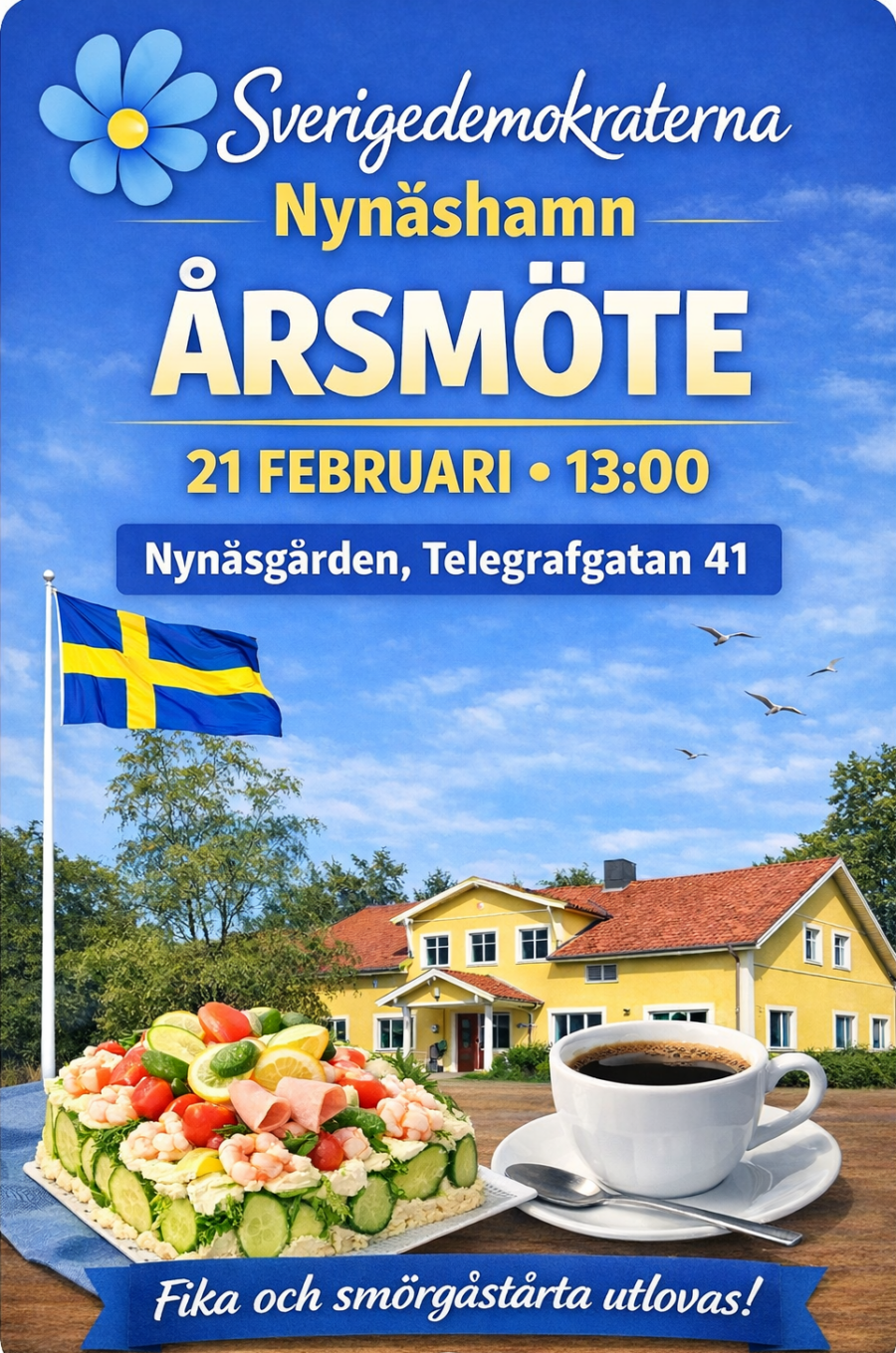 Årsmöte 2026