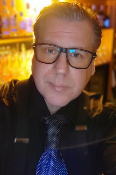 Bild på Robert Liljedahl