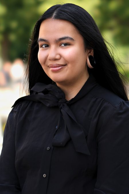 Bild på Alexsandra Ludvigsson