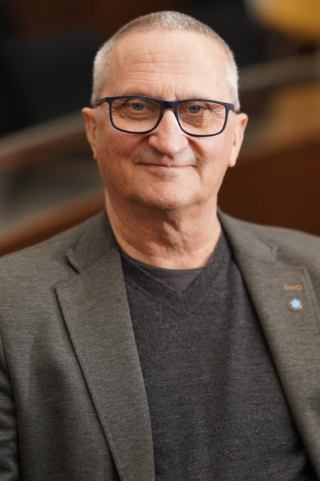 Bild på Bjarne Bäckström